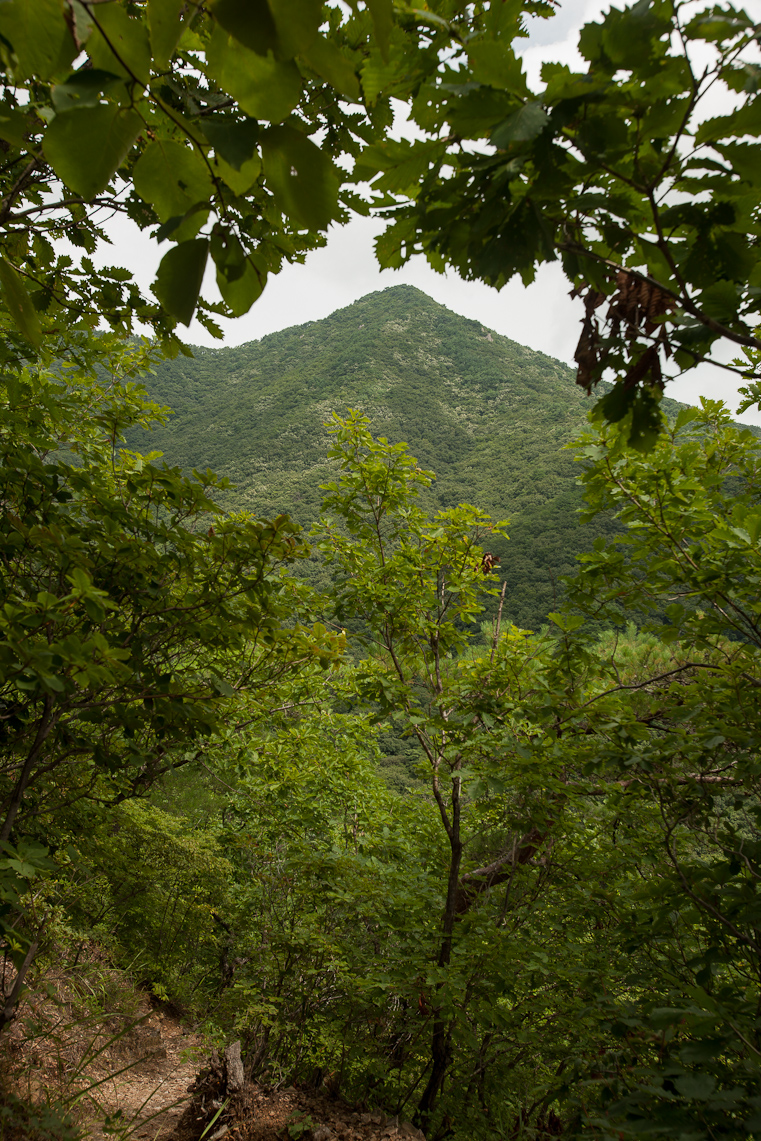 Daewoon Mtn 7 / 22